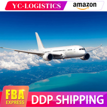 DDP freight forwarder air cargo fast shipping lines China to France